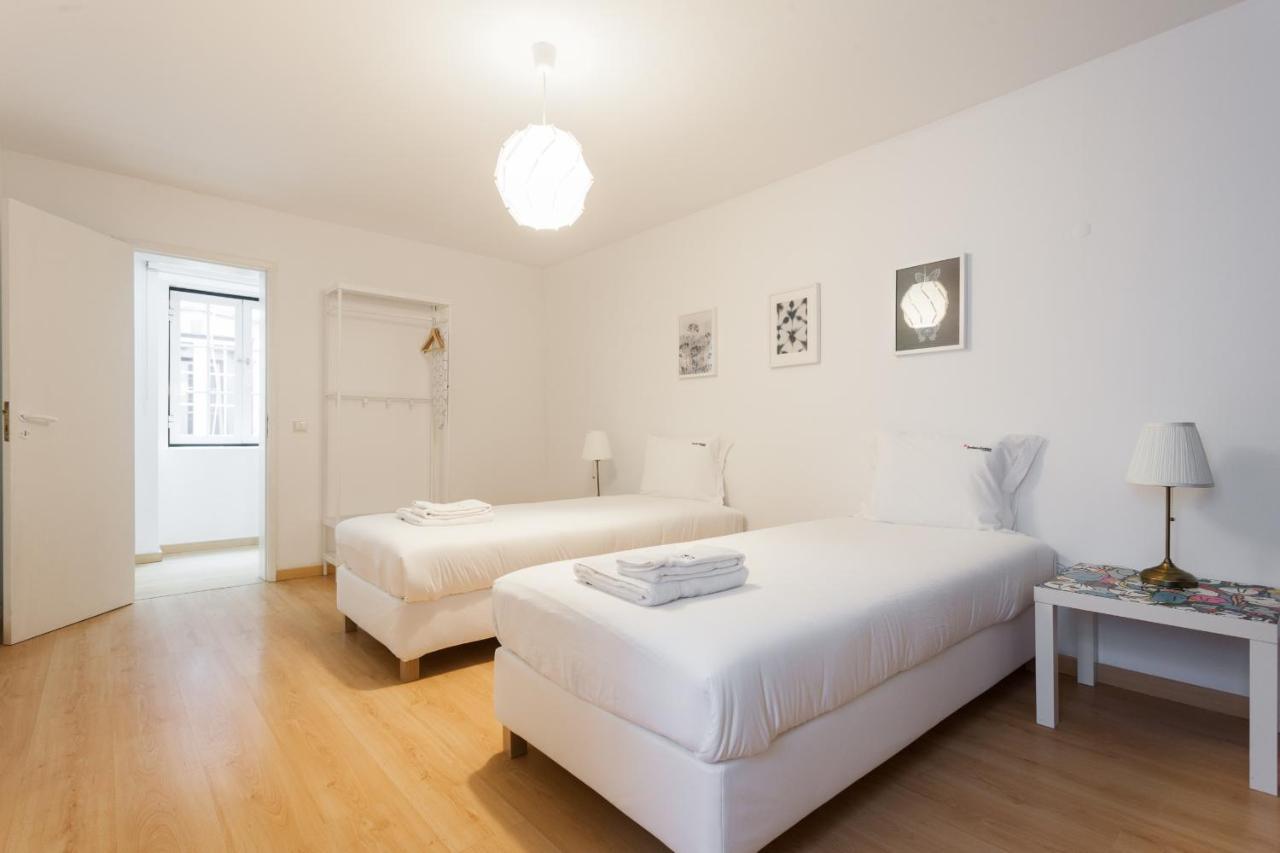 Flh Baixa Trendy Apartment リスボン エクステリア 写真