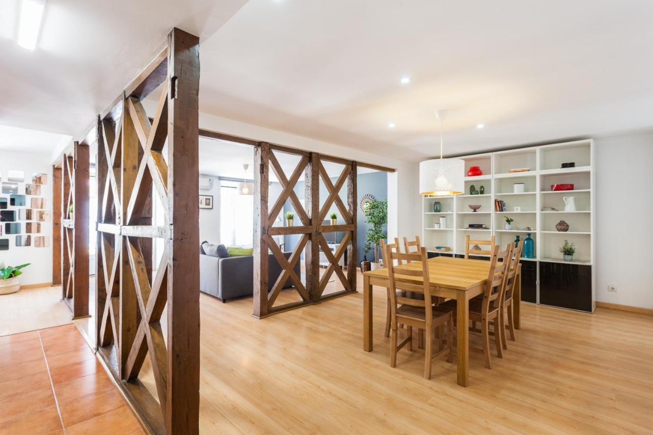Flh Baixa Trendy Apartment リスボン エクステリア 写真