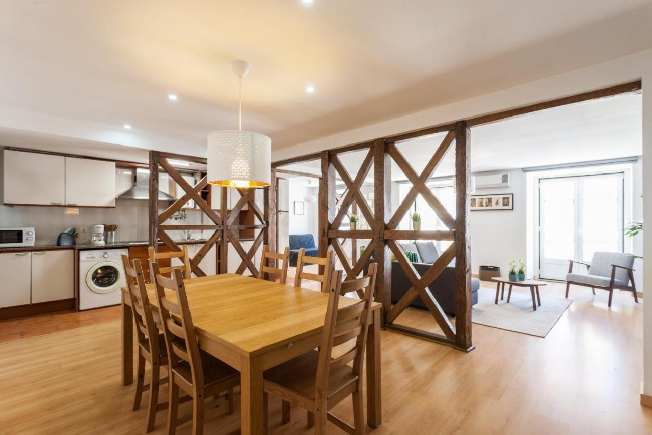 Flh Baixa Trendy Apartment リスボン エクステリア 写真
