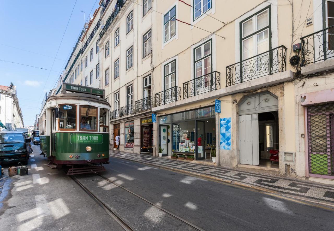 Flh Baixa Trendy Apartment リスボン エクステリア 写真
